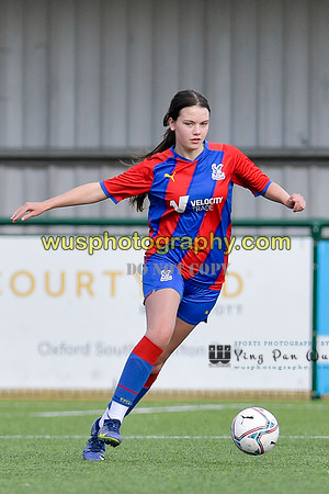 20220521-170416 Haringey Girls Academy U14 v Crystal Palace FC Girls U14