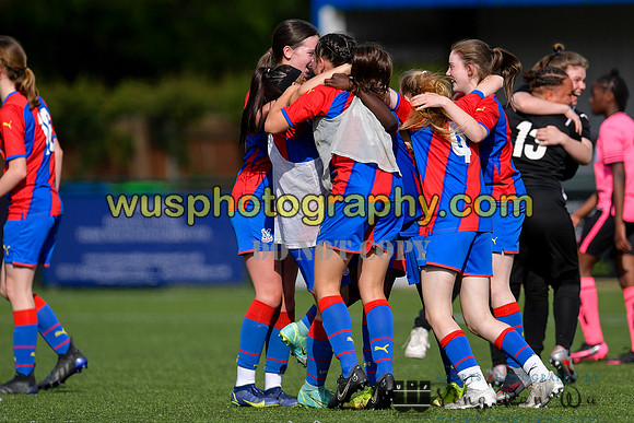 20220521-171928A Haringey Girls Academy U14 v Crystal Palace FC Girls U14