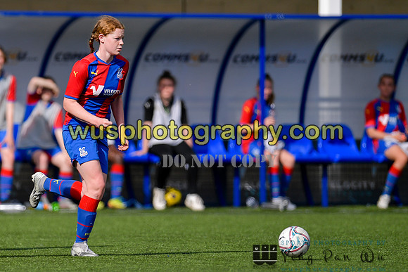 20220521-165754A Haringey Girls Academy U14 v Crystal Palace FC Girls U14