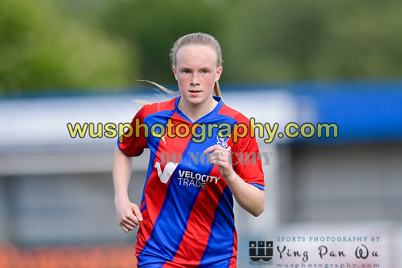 20220521-170444D Haringey Girls Academy U14 v Crystal Palace FC Girls U14