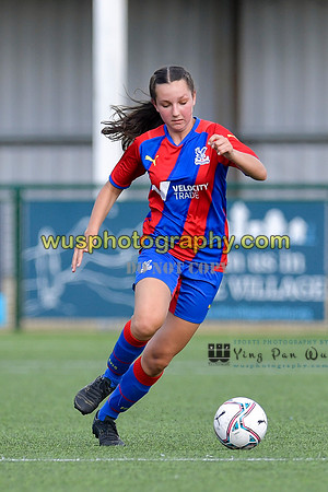 20220521-165246B Haringey Girls Academy U14 v Crystal Palace FC Girls U14