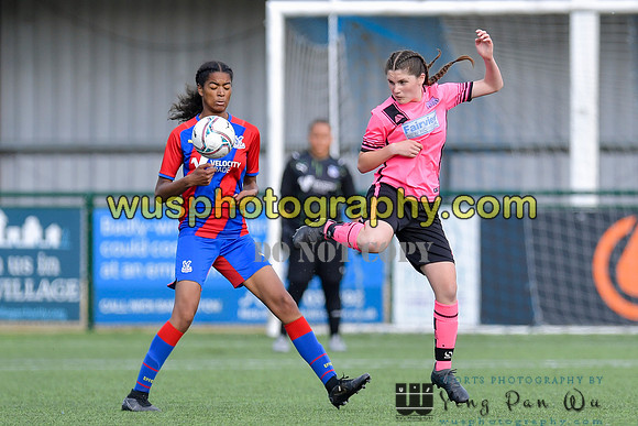 20220521-165122A Haringey Girls Academy U14 v Crystal Palace FC Girls U14