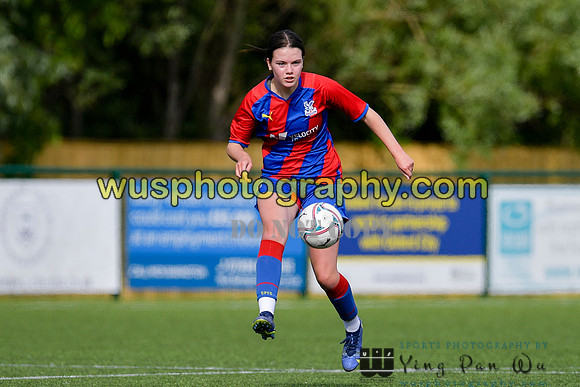 20220521-171555B Haringey Girls Academy U14 v Crystal Palace FC Girls U14