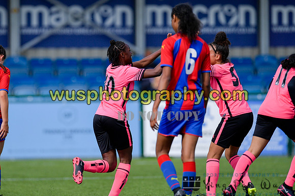 20220521-162642 Haringey Girls Academy U14 v Crystal Palace FC Girls U14