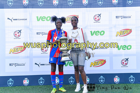 20220521-174659 Haringey Girls Academy U14 v Crystal Palace FC Girls U14