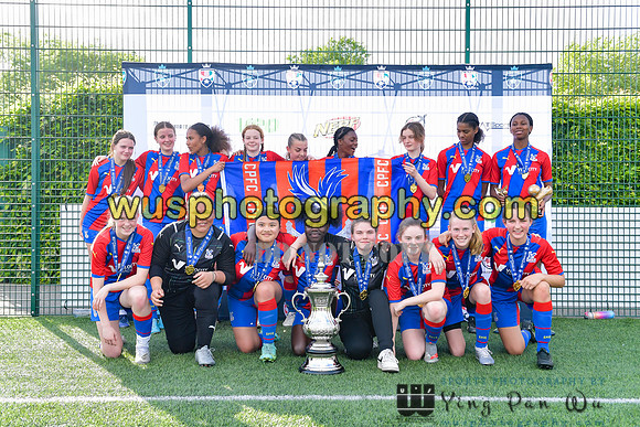 20220521-173631B Haringey Girls Academy U14 v Crystal Palace FC Girls U14