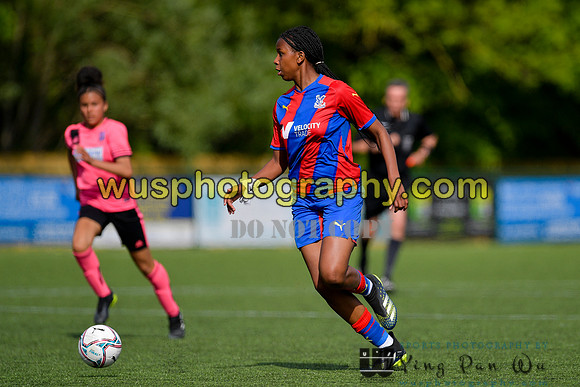 20220521-164604 Haringey Girls Academy U14 v Crystal Palace FC Girls U14