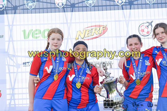 20220521-174311A Haringey Girls Academy U14 v Crystal Palace FC Girls U14