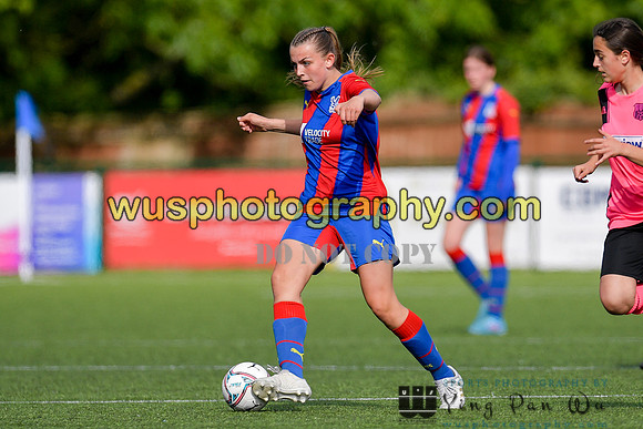 20220521-171300 Haringey Girls Academy U14 v Crystal Palace FC Girls U14