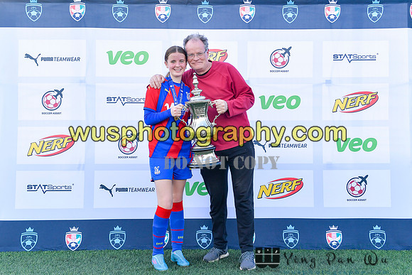 20220521-174636A Haringey Girls Academy U14 v Crystal Palace FC Girls U14