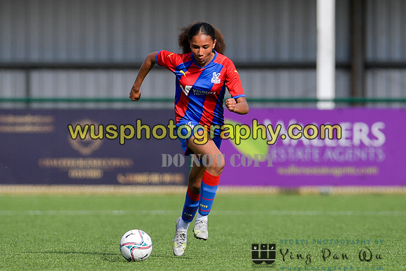 20220521-171220A Haringey Girls Academy U14 v Crystal Palace FC Girls U14