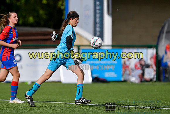 20220521-164616 Haringey Girls Academy U14 v Crystal Palace FC Girls U14