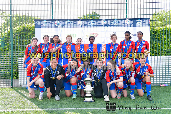 20220521-173622A Haringey Girls Academy U14 v Crystal Palace FC Girls U14