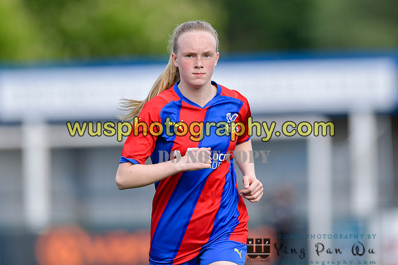 20220521-170443A Haringey Girls Academy U14 v Crystal Palace FC Girls U14