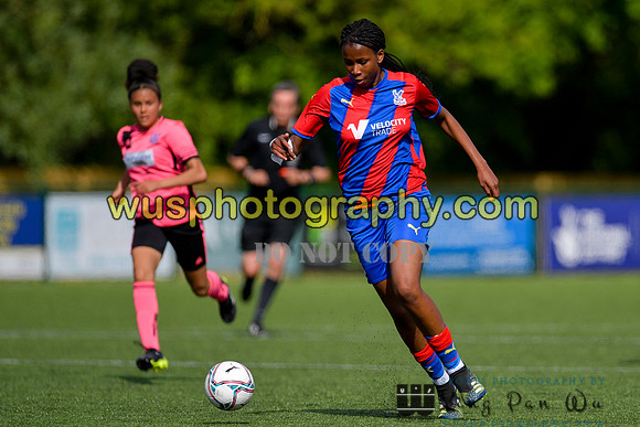 20220521-164603D Haringey Girls Academy U14 v Crystal Palace FC Girls U14