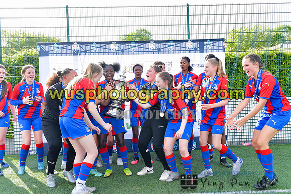 20220521-173647 Haringey Girls Academy U14 v Crystal Palace FC Girls U14