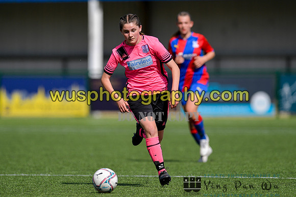 20220521-161039G Haringey Girls Academy U14 v Crystal Palace FC Girls U14