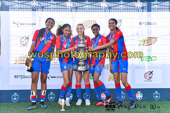 20220521-174246C Haringey Girls Academy U14 v Crystal Palace FC Girls U14