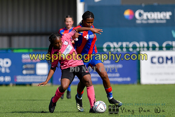 20220521-164507A Haringey Girls Academy U14 v Crystal Palace FC Girls U14