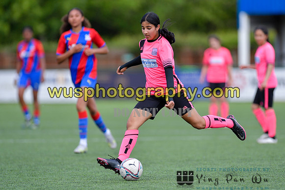 20220521-161922 Haringey Girls Academy U14 v Crystal Palace FC Girls U14