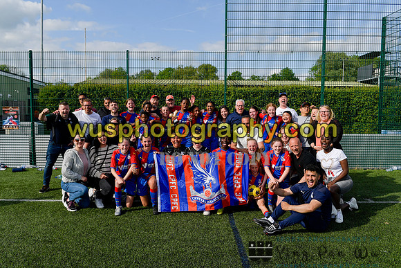 20220521-172722C Haringey Girls Academy U14 v Crystal Palace FC Girls U14