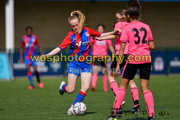 20220521-161753A Haringey Girls Academy U14 v Crystal Palace FC Girls U14