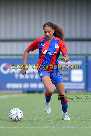 20220521-165026A Haringey Girls Academy U14 v Crystal Palace FC Girls U14