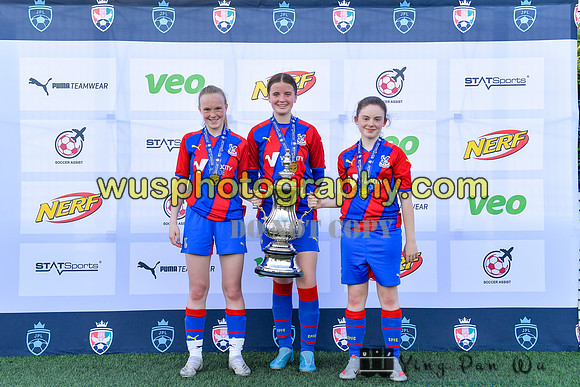 20220521-174429C Haringey Girls Academy U14 v Crystal Palace FC Girls U14