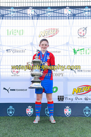 20220521-173932A Haringey Girls Academy U14 v Crystal Palace FC Girls U14