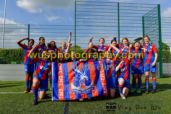 20220521-172842B Haringey Girls Academy U14 v Crystal Palace FC Girls U14