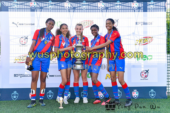 20220521-174245B Haringey Girls Academy U14 v Crystal Palace FC Girls U14