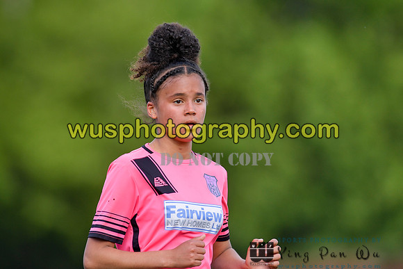 20220521-165205 Haringey Girls Academy U14 v Crystal Palace FC Girls U14
