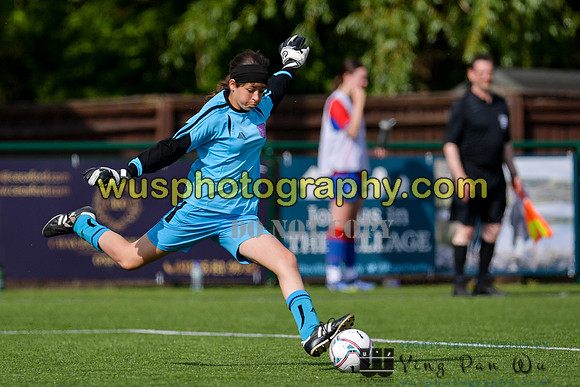 20220521-164744 Haringey Girls Academy U14 v Crystal Palace FC Girls U14