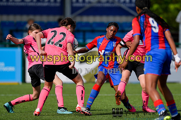 20220521-165518 Haringey Girls Academy U14 v Crystal Palace FC Girls U14