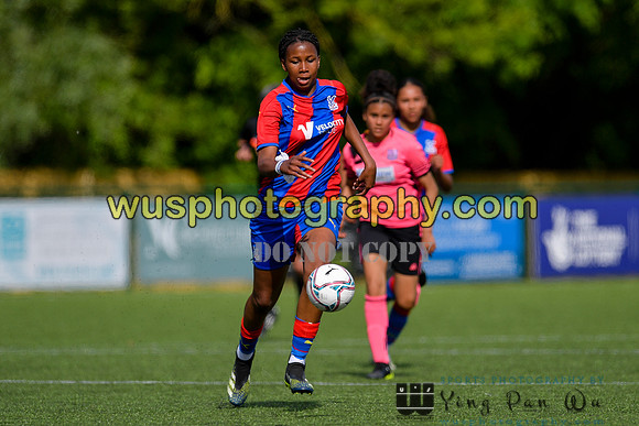 20220521-164602A Haringey Girls Academy U14 v Crystal Palace FC Girls U14