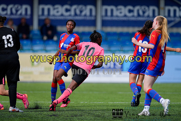 20220521-162641A Haringey Girls Academy U14 v Crystal Palace FC Girls U14