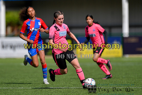 20220521-161038A Haringey Girls Academy U14 v Crystal Palace FC Girls U14