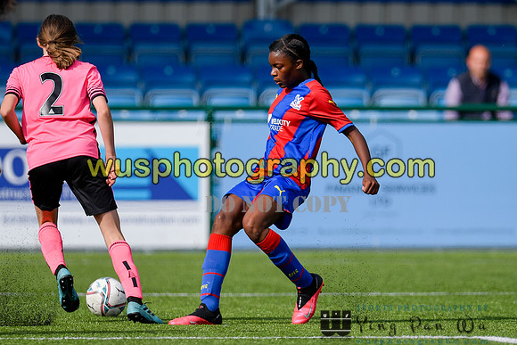 20220521-165820 Haringey Girls Academy U14 v Crystal Palace FC Girls U14