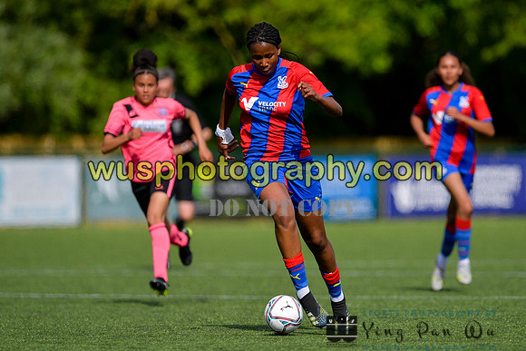 20220521-164603A Haringey Girls Academy U14 v Crystal Palace FC Girls U14