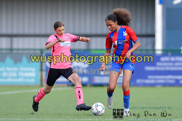 20220521-165027 Haringey Girls Academy U14 v Crystal Palace FC Girls U14
