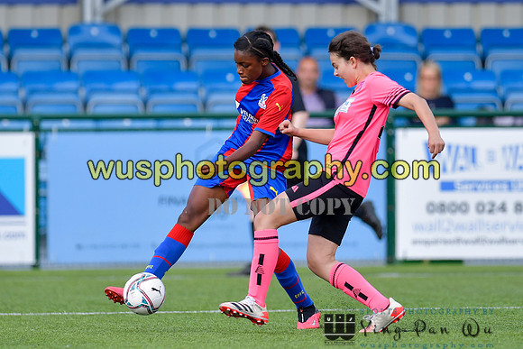 20220521-165151 Haringey Girls Academy U14 v Crystal Palace FC Girls U14
