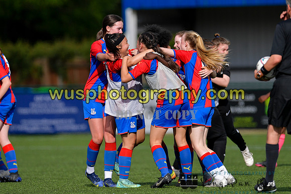 20220521-171928 Haringey Girls Academy U14 v Crystal Palace FC Girls U14