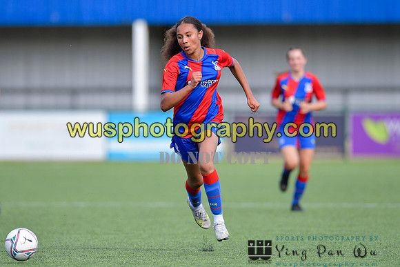 20220521-165406H Haringey Girls Academy U14 v Crystal Palace FC Girls U14