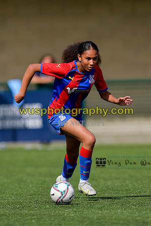 20220521-161140 Haringey Girls Academy U14 v Crystal Palace FC Girls U14