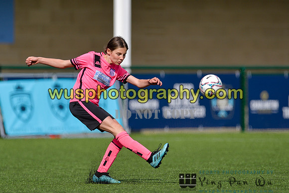 20220521-164523A Haringey Girls Academy U14 v Crystal Palace FC Girls U14