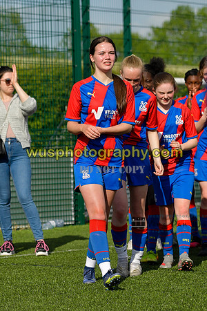 20220521-173341A Haringey Girls Academy U14 v Crystal Palace FC Girls U14