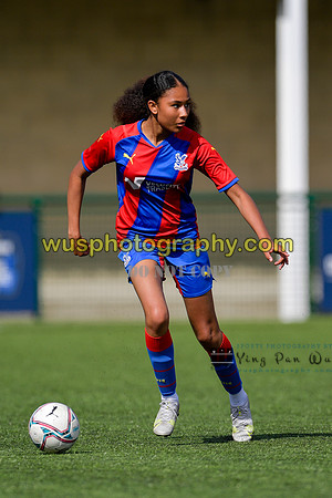20220521-161141 Haringey Girls Academy U14 v Crystal Palace FC Girls U14