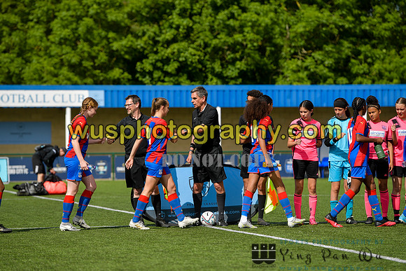 20220521-155055 Haringey Girls Academy U14 v Crystal Palace FC Girls U14