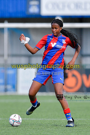 20220521-170420B Haringey Girls Academy U14 v Crystal Palace FC Girls U14