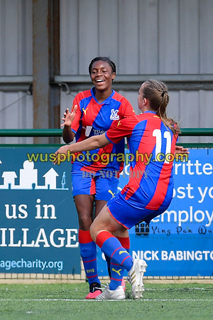 20220521-161225 Haringey Girls Academy U14 v Crystal Palace FC Girls U14